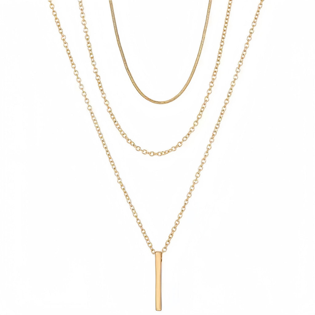 Collar artesanal delicado