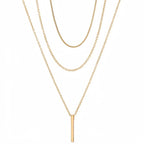 Collar artesanal delicado