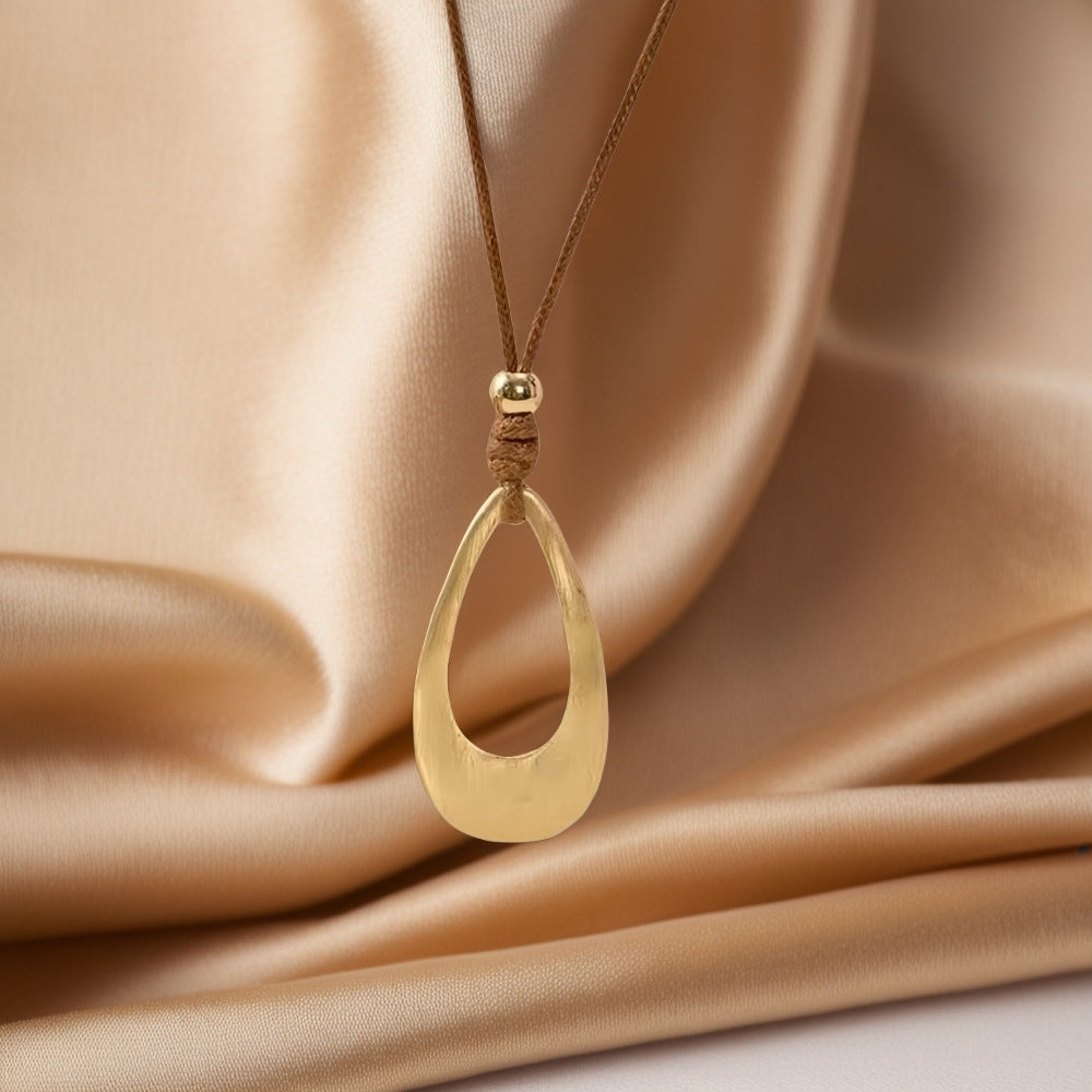 Collar hermoso con estilo único