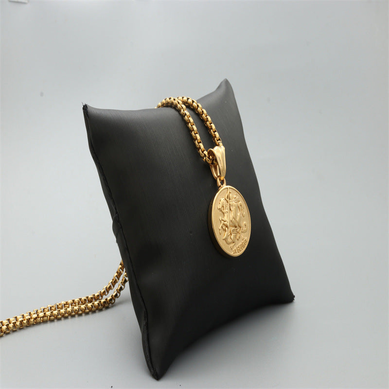 Collar hermoso con estilo único