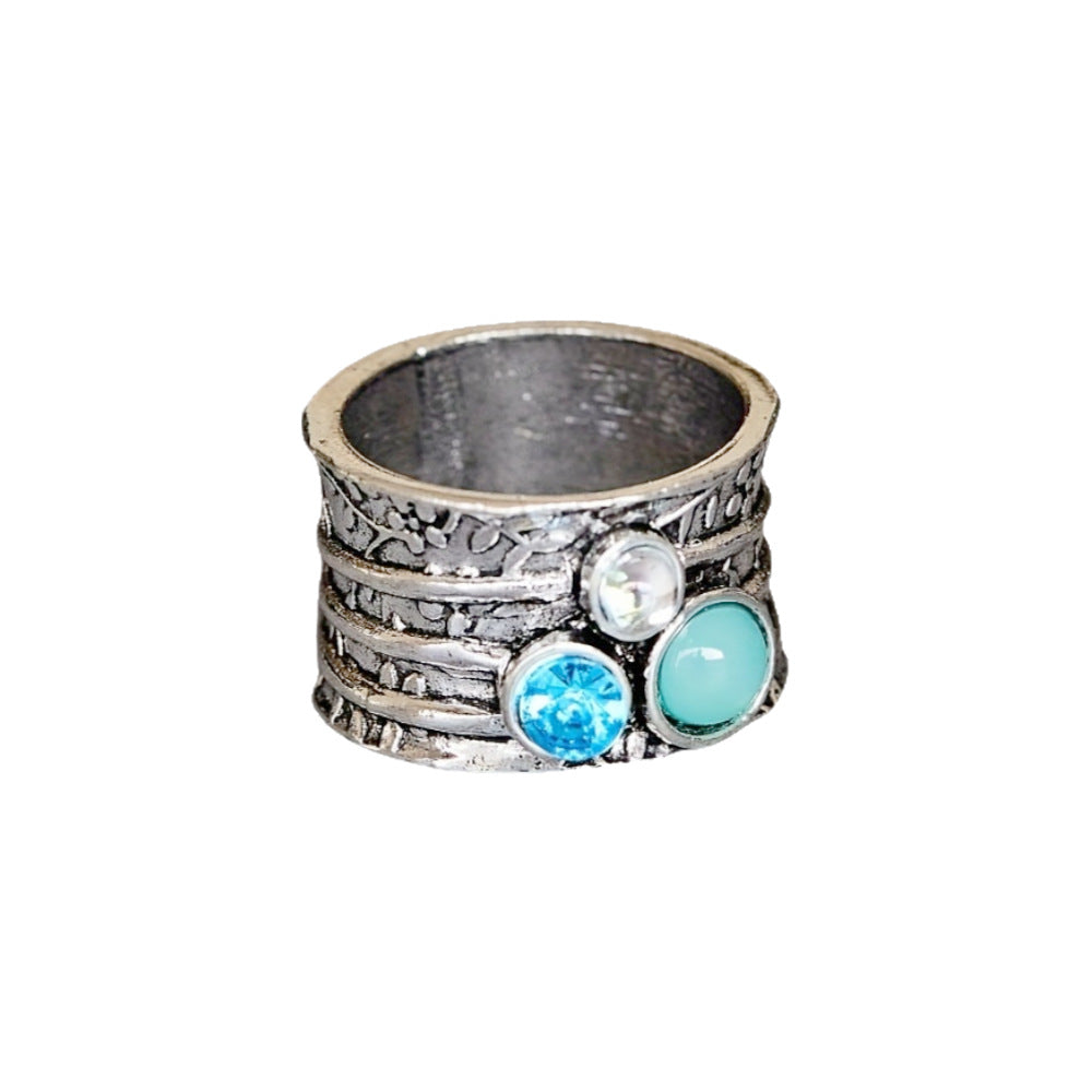 Anillo vintage hecho a mano