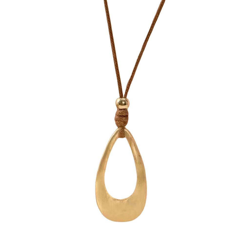 Collar hermoso con estilo único