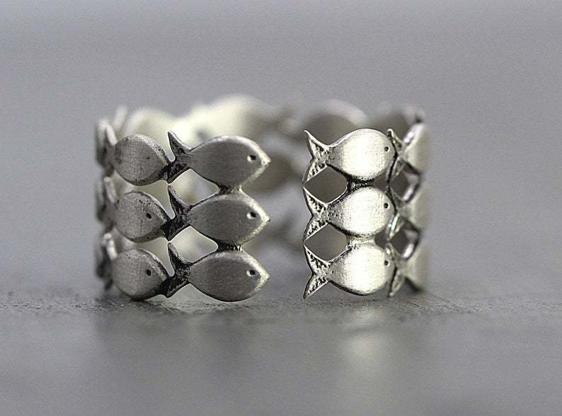 Oro Anillo romántico para momentos especiales