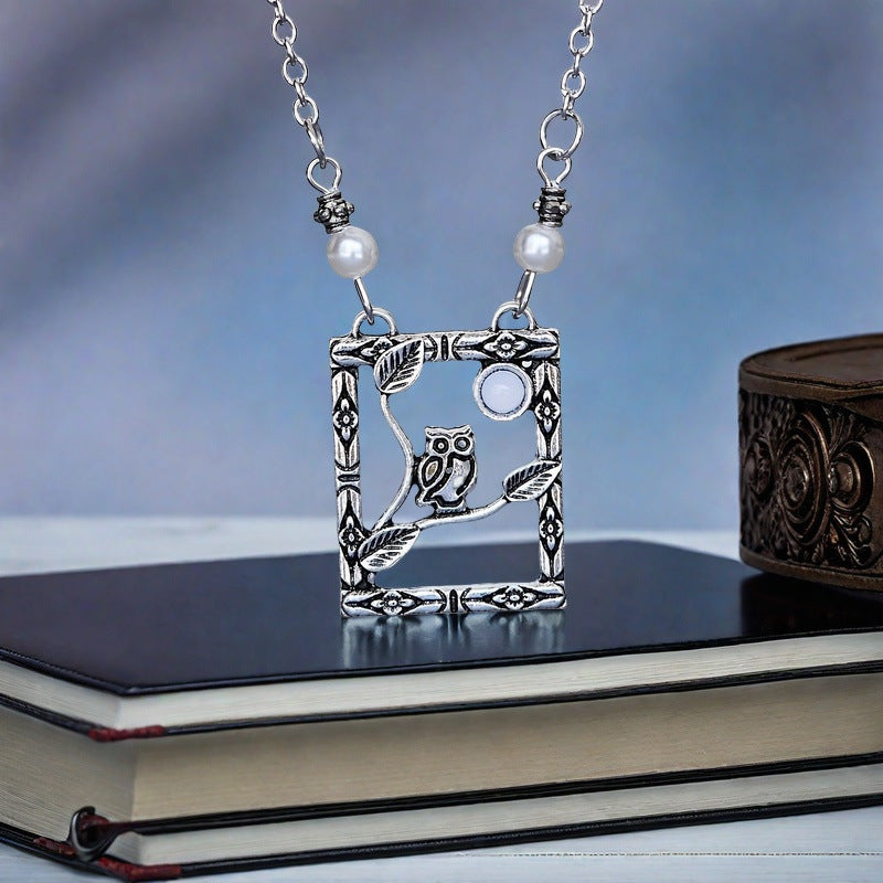 Perla Collar impresionante para uso diario