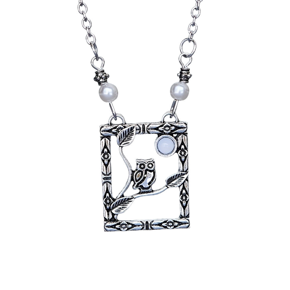 Perla Collar impresionante para uso diario