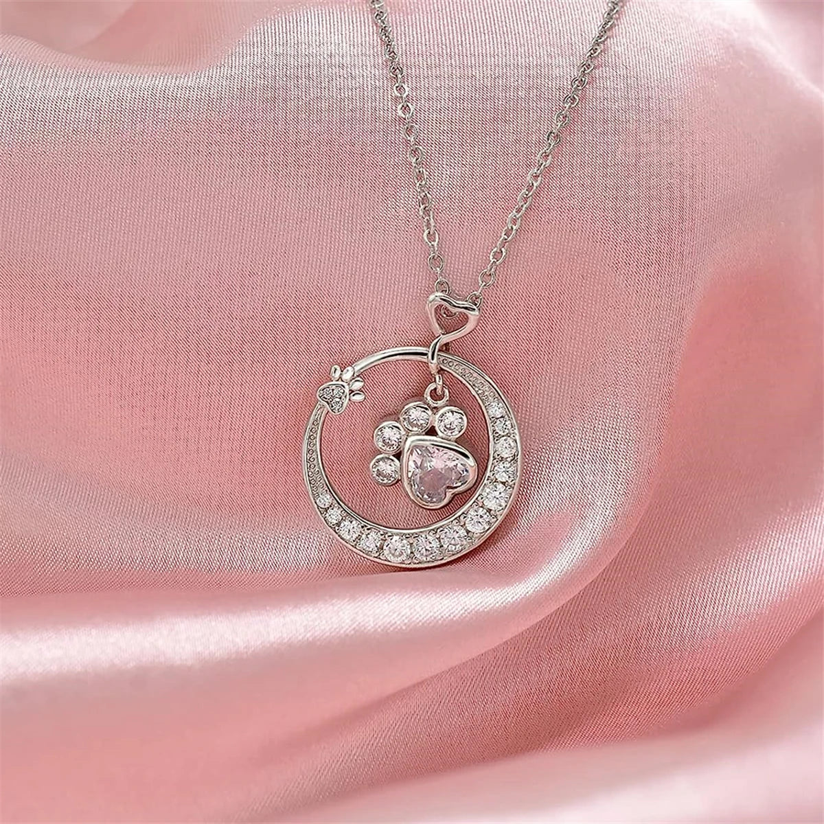 Plata Collar elegante para toda ocasión